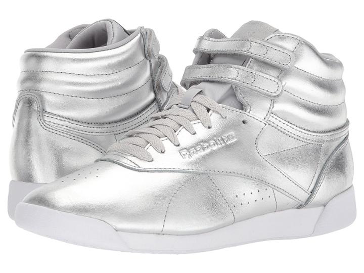 Reebok Lifestyle - Freestyle Hi Metallic