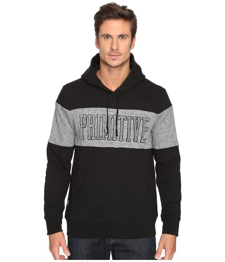 Primitive - Sprinter Piped Hood Jacket