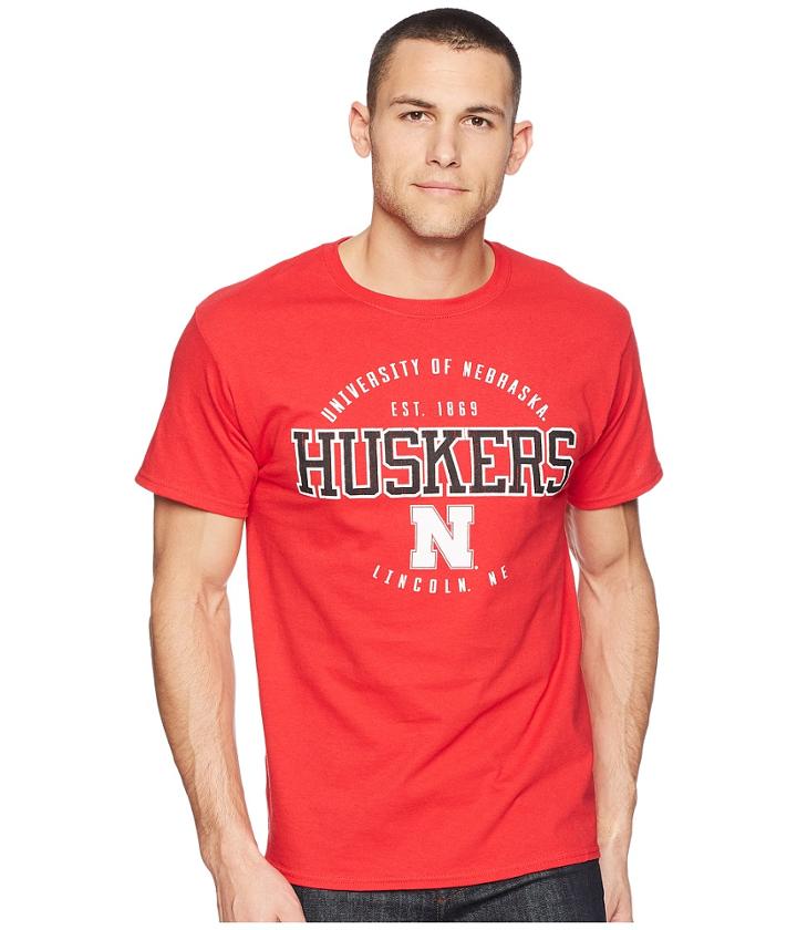 Champion College - Nebraska Cornhuskers Jersey Tee 2