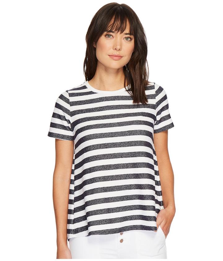 Sanctuary - Francesca Mix Stripe Tee