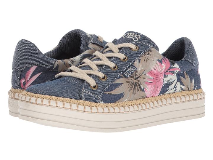 Bobs From Skechers - Triple Decker - Tropical Mist