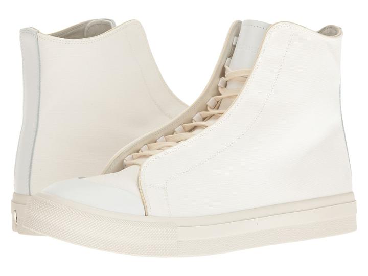 Alexander Mcqueen - Tonal Applique High Top Sneaker