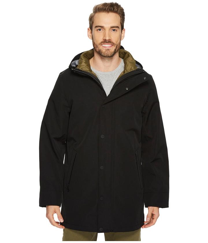 Ugg - Nylon Convertible Down Parka