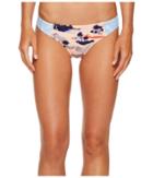 Roxy - Pop Surf Surfer Bikini Bottom