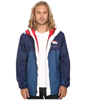Diamond Supply Co. - Yacht Windbreaker