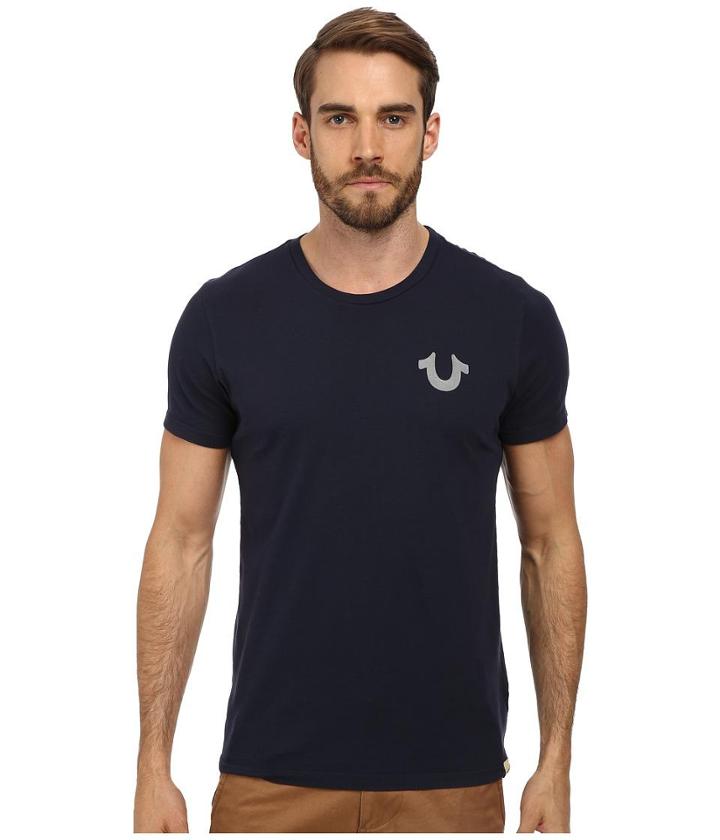 True Religion Crafted W/ Pride Tee