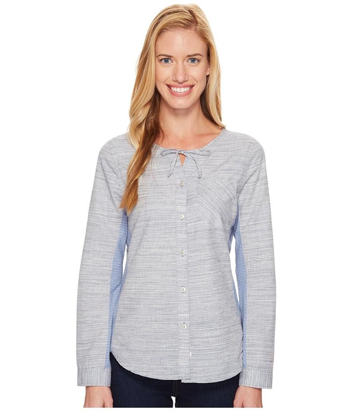Woolrich - Outside Air Eco Rich Shirt