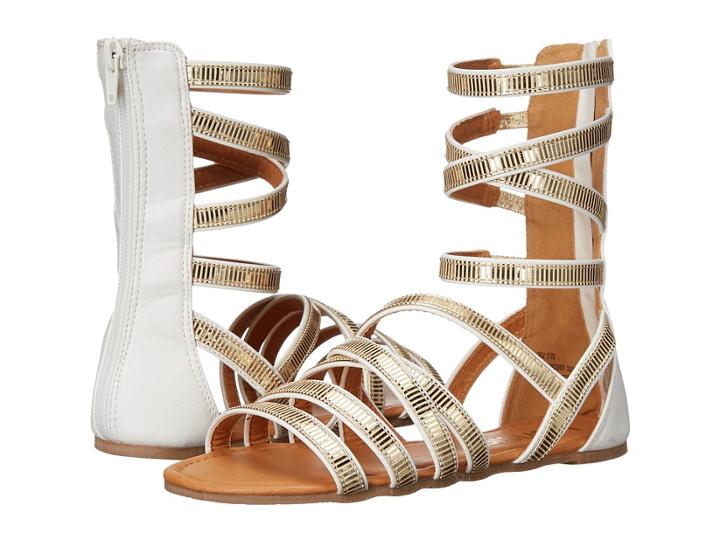 Kensie Girl Kids - Gladiator Sandals