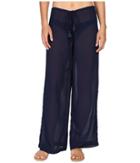 Tommy Bahama - Chiffon Drawstring Pants Cover-up