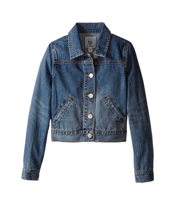 Billabong Kids - Gypsy At Heart Jacket