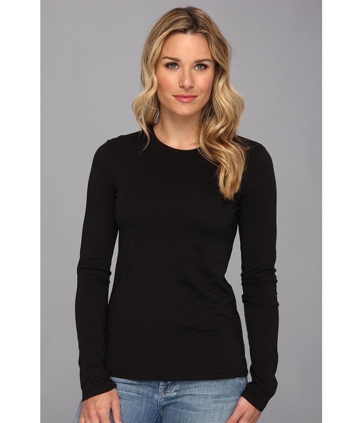 Mod-o-doc - Supreme Jersey Fitted L/s Crew