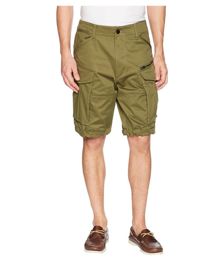 G-star - Rovic Zip Loose 1/2 Shorts