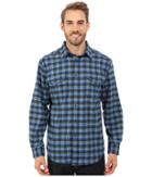 Mountain Khakis - Peaks Flannel Shirt