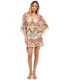 Becca By Rebecca Virtue - Cayenne Tunic Cover-up
