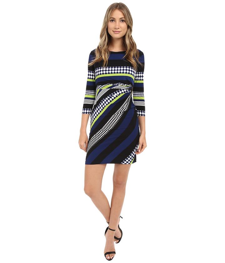 Tahari By Asl - Lili - P Knit Dress