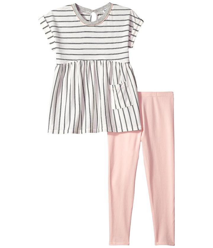 Splendid Littles - Yarn-dye Stripe Top Set