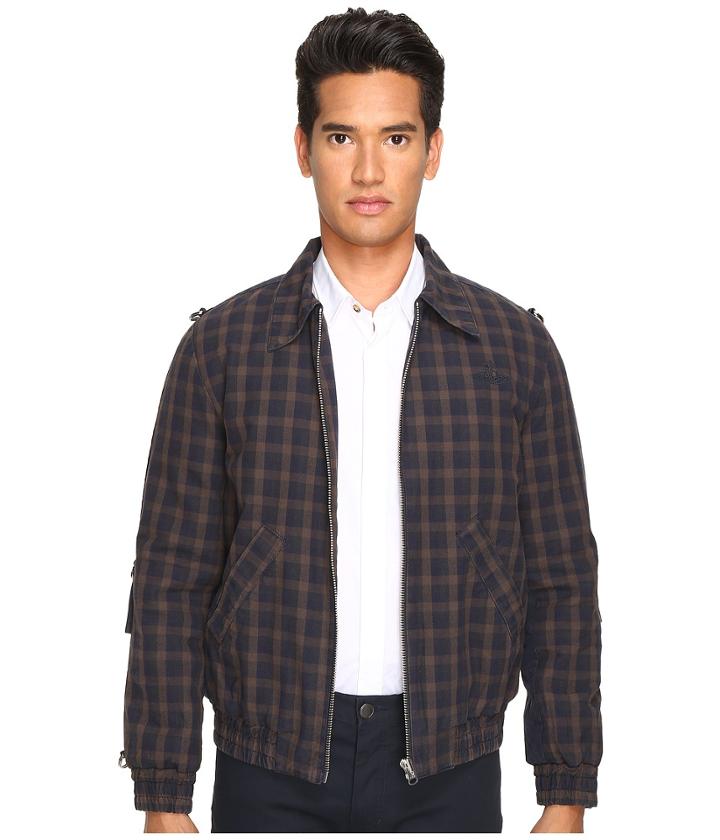 Vivienne Westwood - Anglomania Bondage Bomber Jacket
