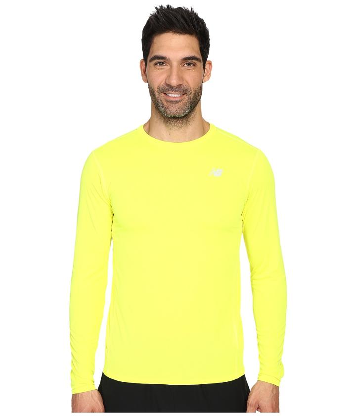New Balance - Accelerate Long Sleeve Shirt