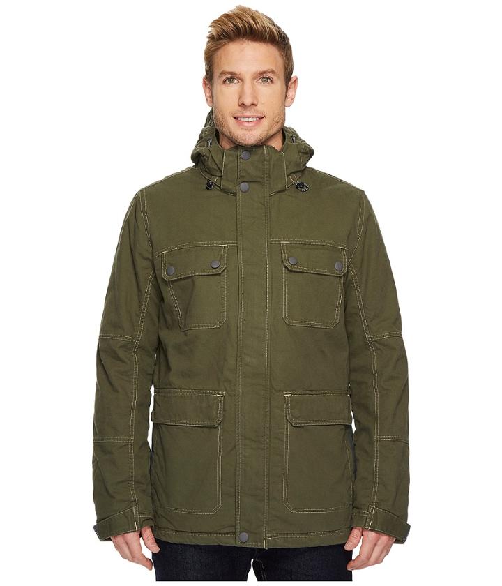 Prana - Bronson Towne Jacket