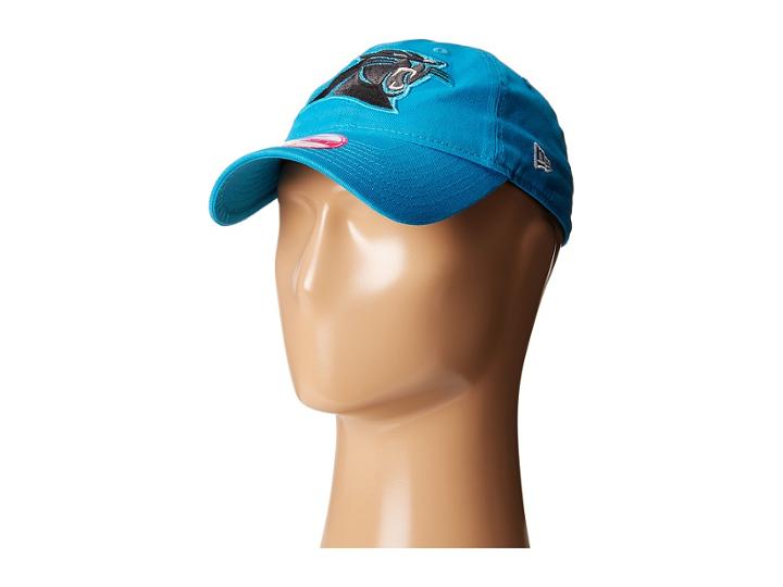 New Era - Team Glisten Carolina Panthers