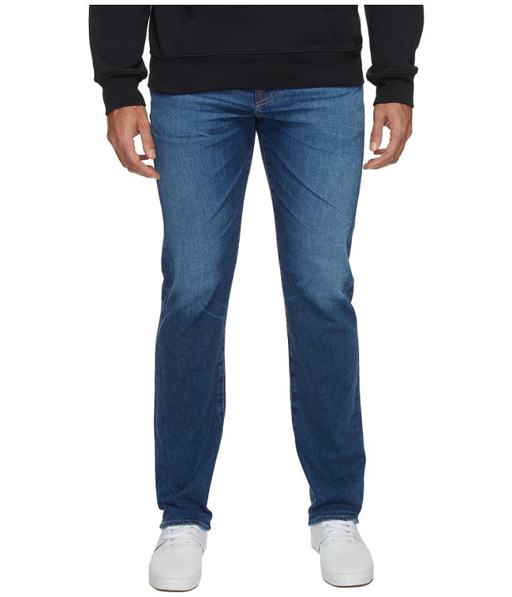 Ag Adriano Goldschmied - Graduate Tailored Leg Denim In 11 Years Delom