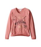 Pumpkin Patch Kids - Feather Graphic Tee