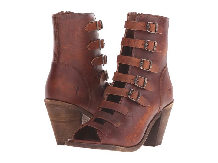 Frye - Izzy Belted Short
