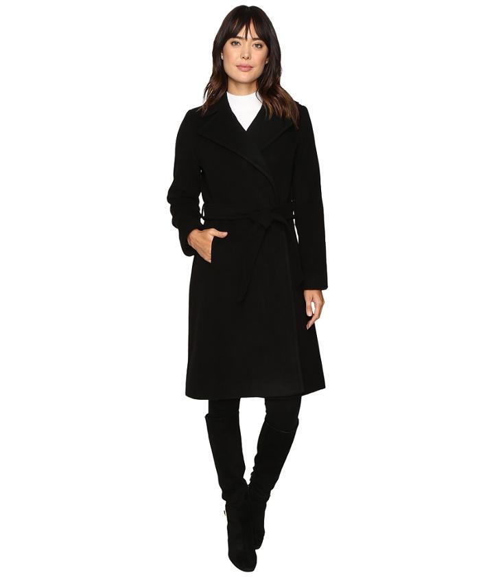 Lauren Ralph Lauren - Wrap Coat