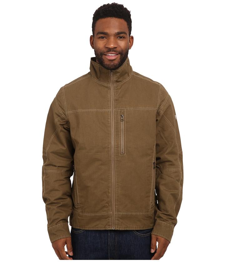 Kuhl - Burrtm Zip Jacket