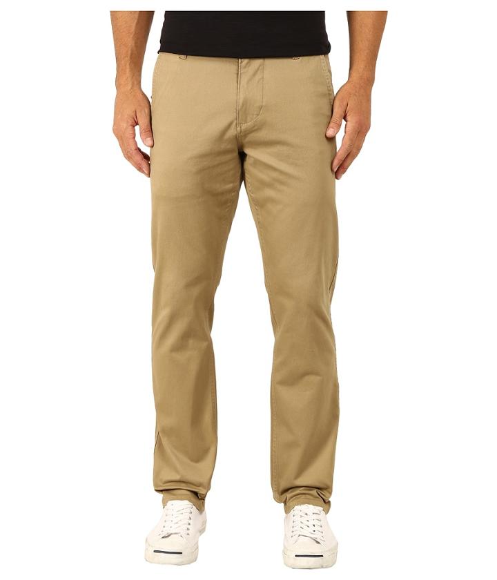 Dockers Men's - Alpha Original Khaki Slim Tapered