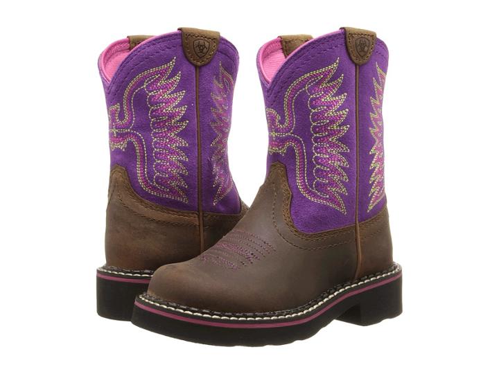 Ariat Kids - Fatbaby Thunderbird