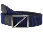 Z Zegna - 40mm Woven Leather Belt Btrey9