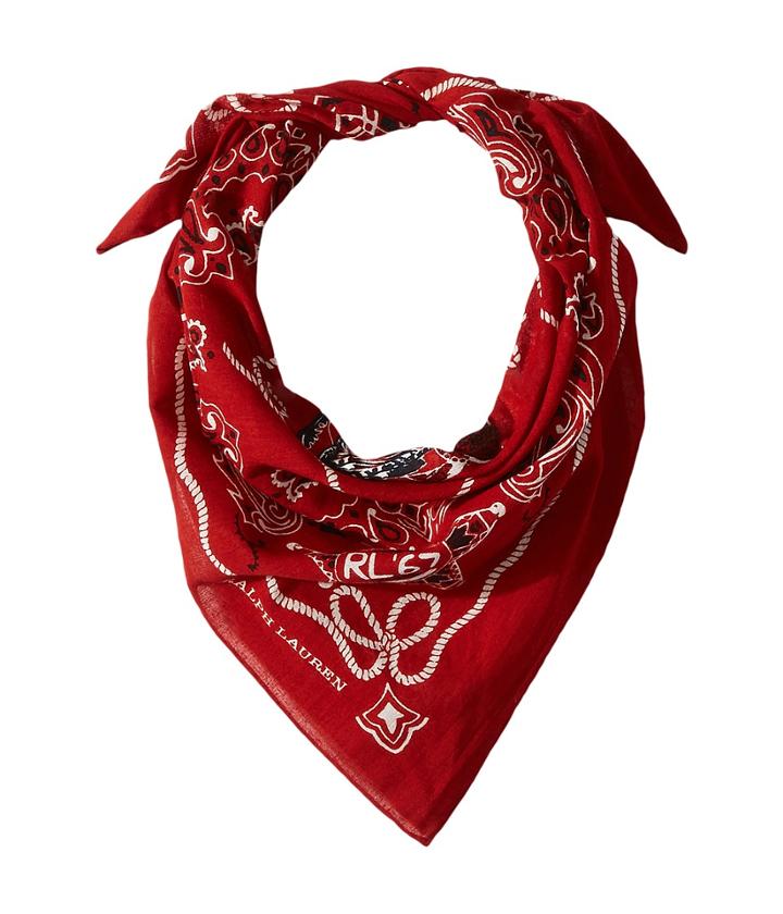 Polo Ralph Lauren - Beardana Neckerchief