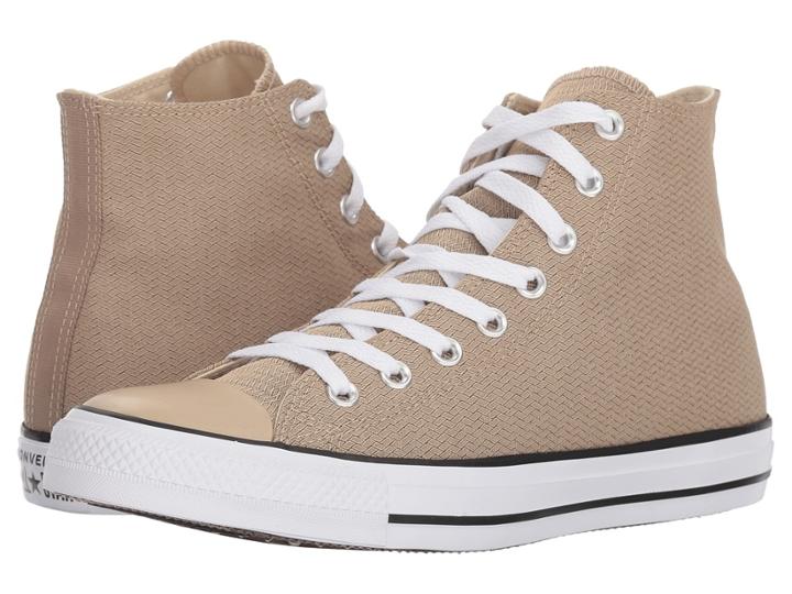 Converse - Chuck Taylor(r) All Star(r) Hi - Court Ripstop