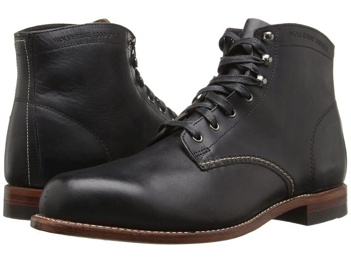 Wolverine - Original 1000 Mile 6 Boot