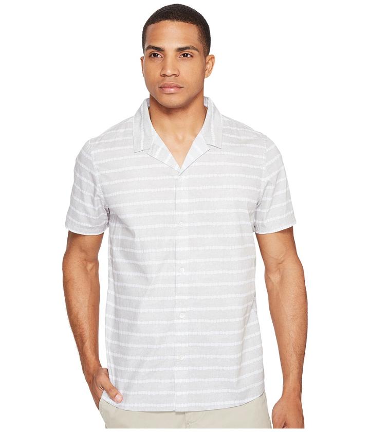 Threads 4 Thought - Brandon Beach Short Sleeve Woven