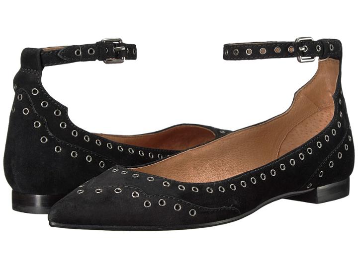 Frye - Sienna Grommet Ankle