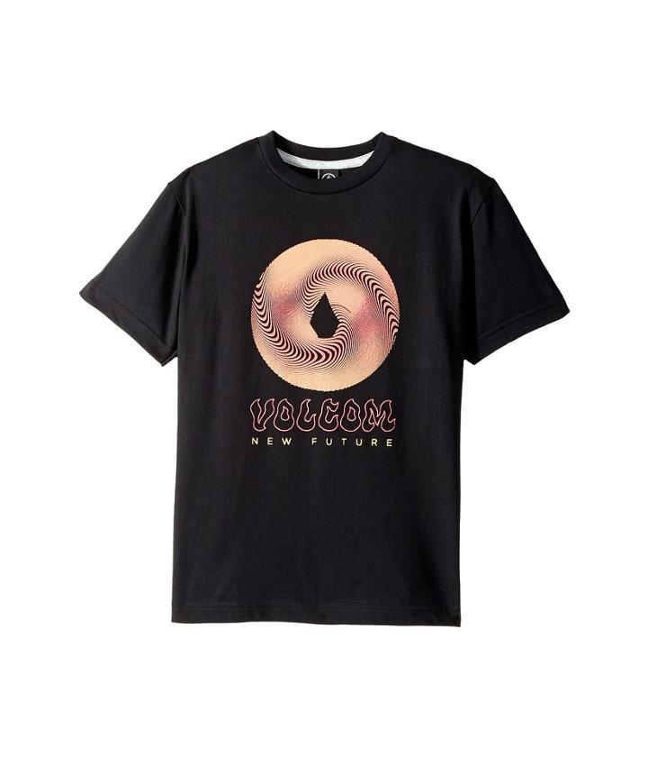 Volcom Kids - Solar Eyes Short Sleeve Tee