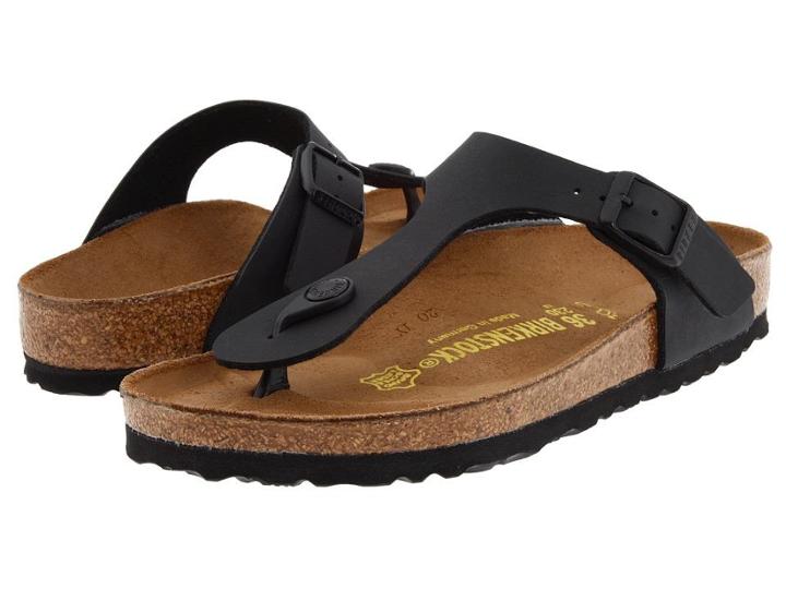 Birkenstock Gizeh Birko-flor