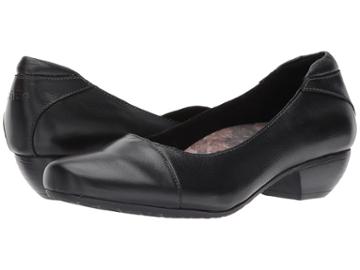 Taos Footwear - Debut