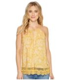 Roxy - Light And Breezy Printed Woven Top