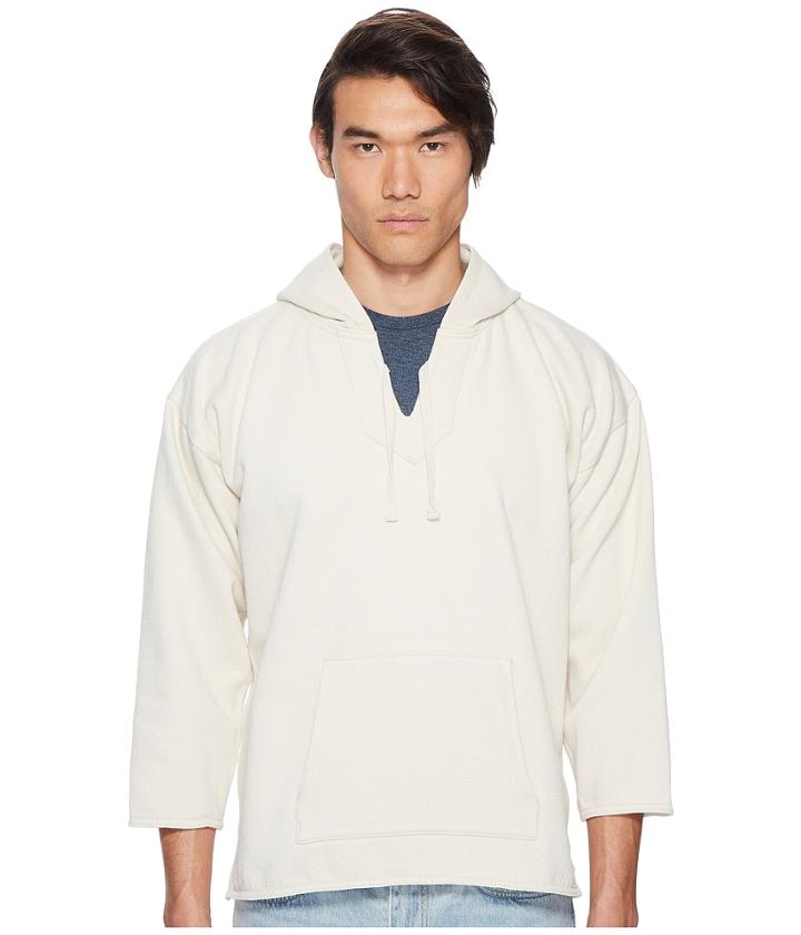 Levi's(r) Premium - Made Crafted Woven Hoodie
