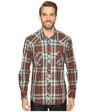 Rock And Roll Cowboy - Long Sleeve Snap B2s8410