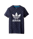 Adidas Originals Kids - Tech Aop Tee