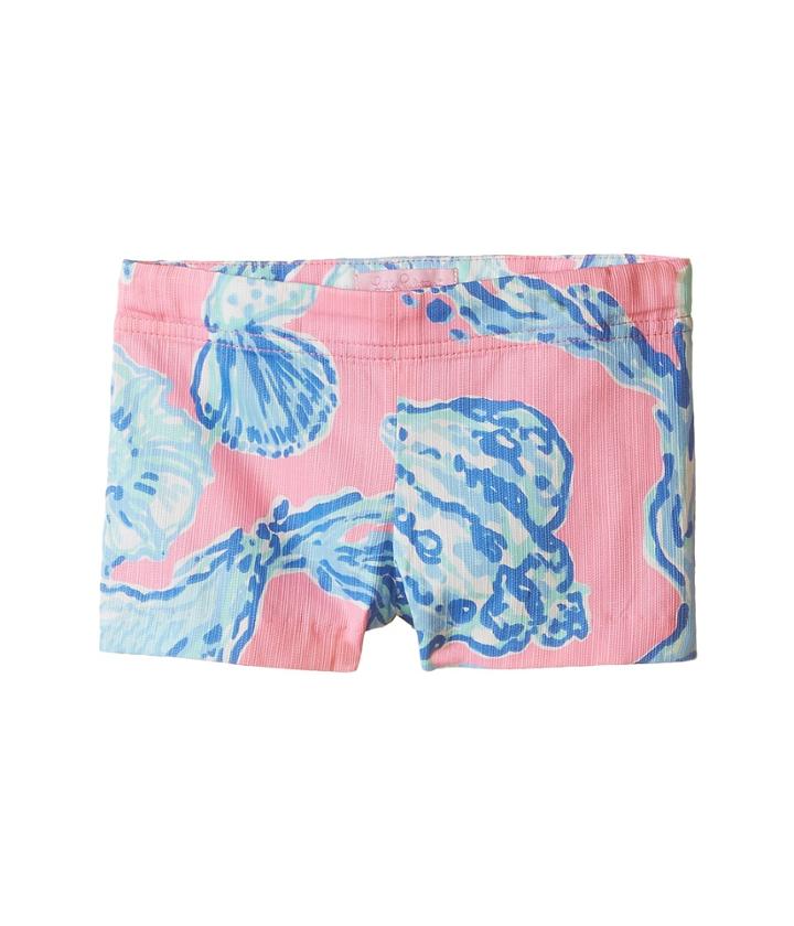 Lilly Pulitzer Kids - Little Liza Shorts