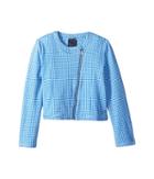 Tommy Hilfiger Kids - Cropped Moto Jacket