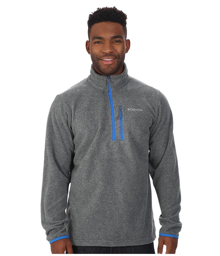 Columbia - Cascades Explorer 1/2 Zip Fleece