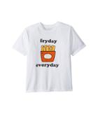 The Original Retro Brand Kids - Fryday Everyday Short Sleeve Vintage Cotton T-shirt