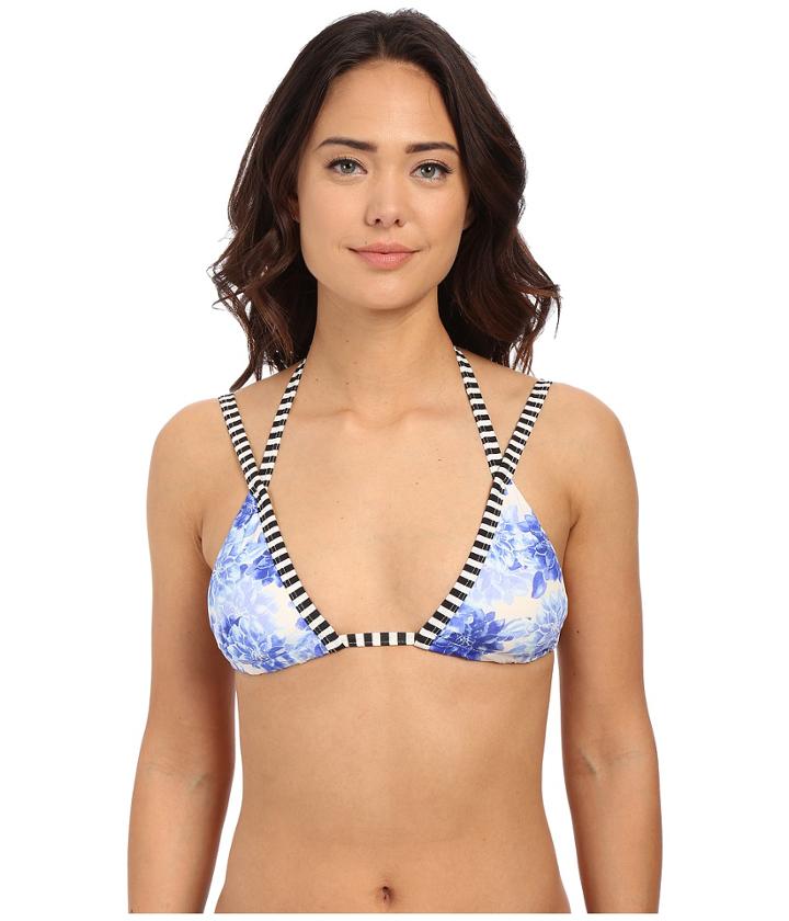 Saha - Levana Triangle Top With Doble Straps And Back Tie