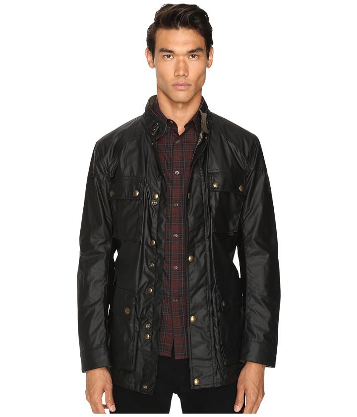 Belstaff - Roadmaster Signature 6oz. Waxed Cotton Jacket